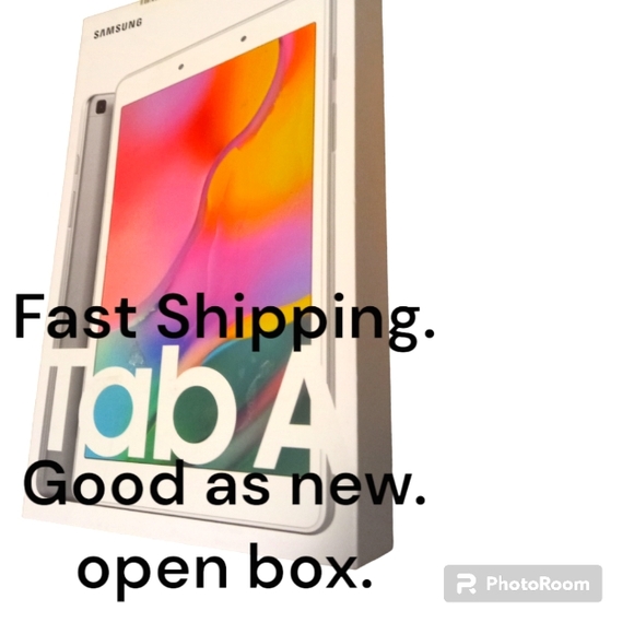 SAMSUNG Galaxy Tab A 32G SD Card